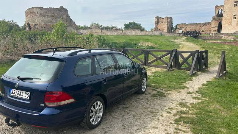 Volkswagen Golf 5 
