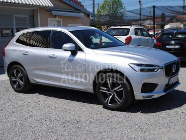 Volvo XC60 D5 4WD R-DESIGN