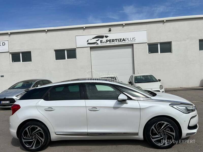 DS 5 2.0 180 Auto