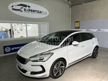 DS 5 2.0 180 Auto