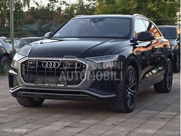 Audi Q8 Sline