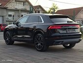 Audi Q8 Sline