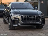 Audi Q8 Sline