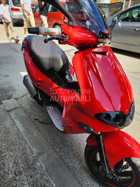 Gilera Runner 180FXR