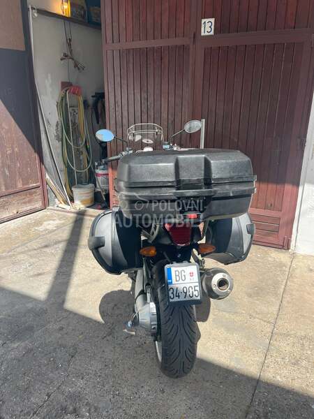 BMW K1200r