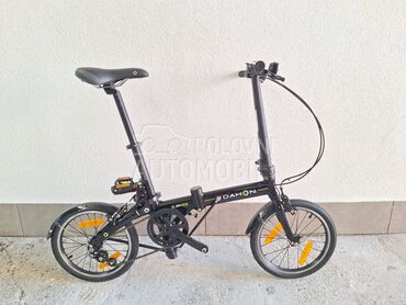 KTM Dahon Alu 16 Sklopivi