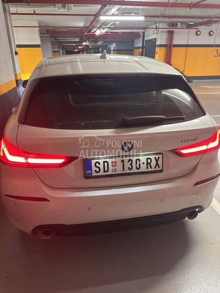 BMW 118 2.0