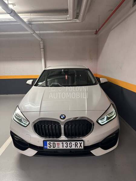 BMW 118 2.0