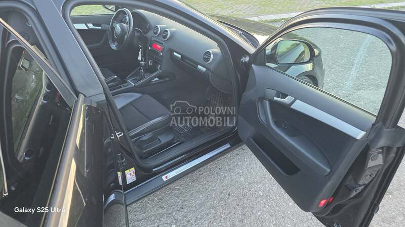 Audi A3 2.0tdi