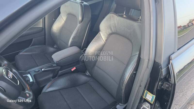 Audi A3 2.0tdi