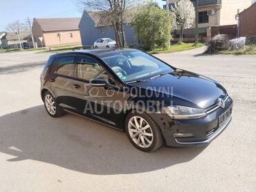Volkswagen Golf 7 