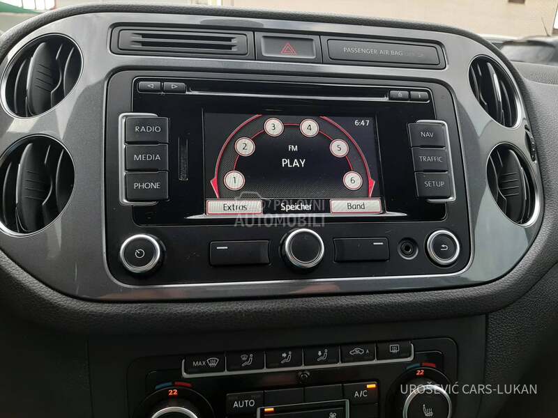 Volkswagen Tiguan 4x4 2.0TDI CH