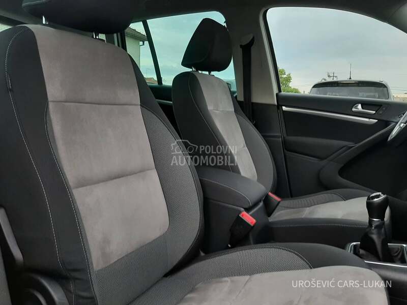 Volkswagen Tiguan 4x4 2.0TDI CH