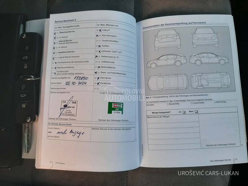 Volkswagen Tiguan 4x4 2.0TDI CH