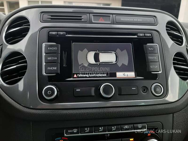 Volkswagen Tiguan 4x4 2.0TDI CH
