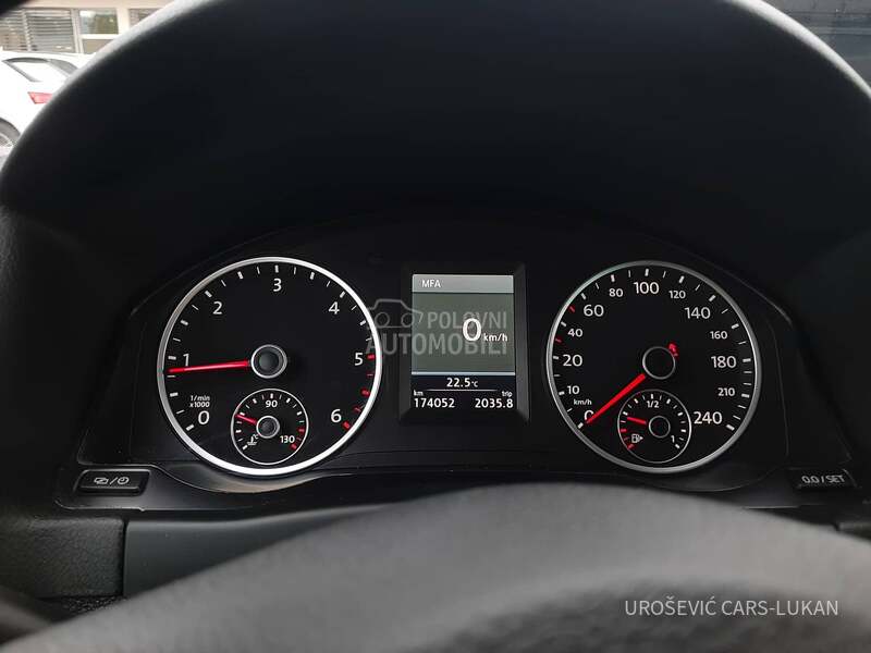 Volkswagen Tiguan 4x4 2.0TDI CH