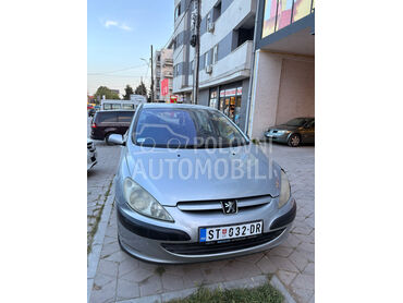 Peugeot 307 1.6