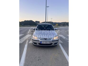 Opel Corsa C 