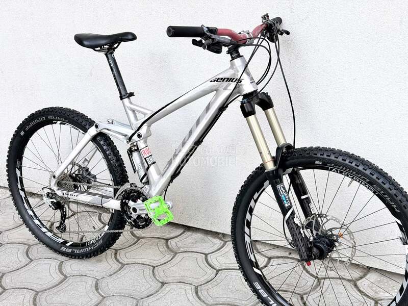 Scott Genius 26