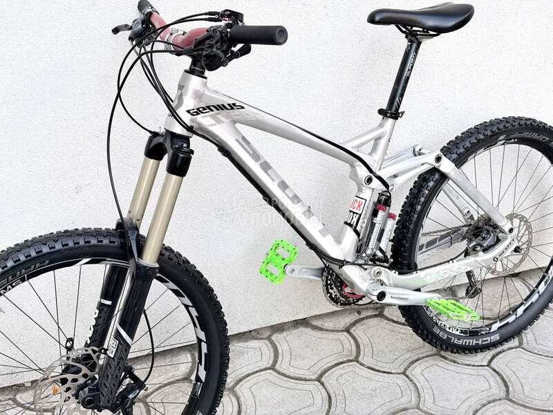 Scott Genius 26