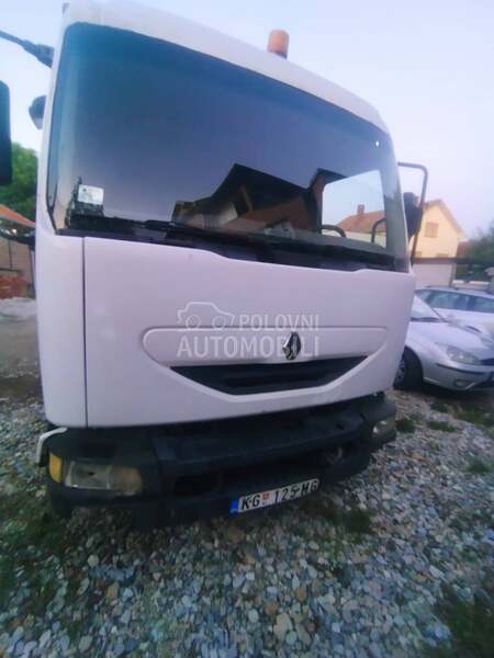 Renault medlium