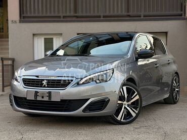 Peugeot 308 GT/2.0 HDI/Pano/Cam