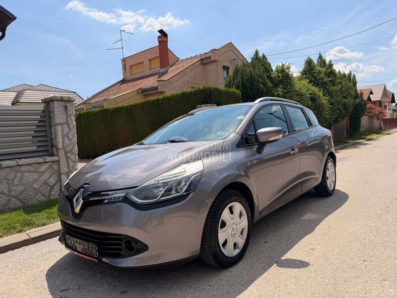 Renault Clio 1.5 dci
