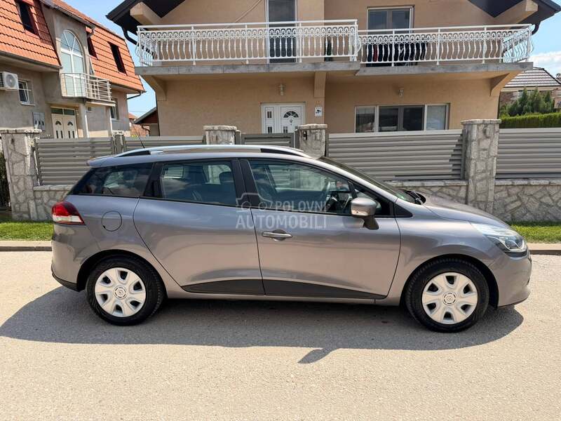 Renault Clio 1.5 dci