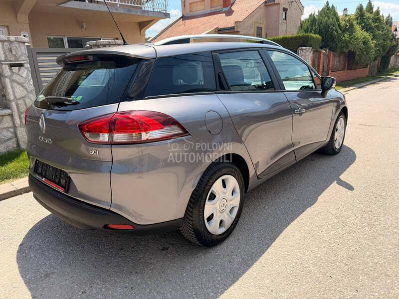 Renault Clio 1.5 dci