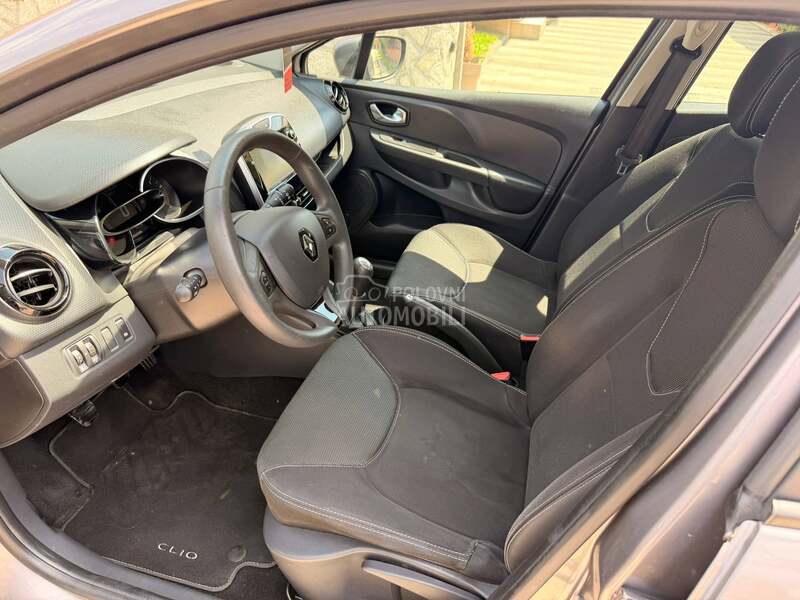 Renault Clio 1.5 dci