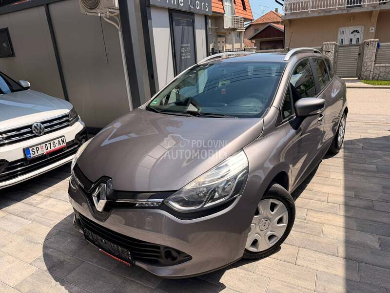 Renault Clio 1.5 dci
