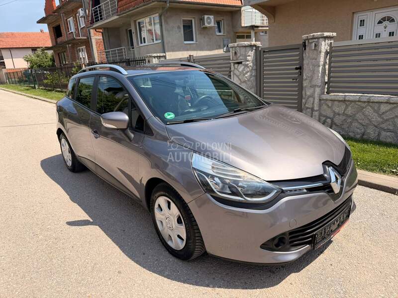 Renault Clio 1.5 dci
