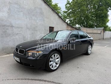BMW 730 730 d -