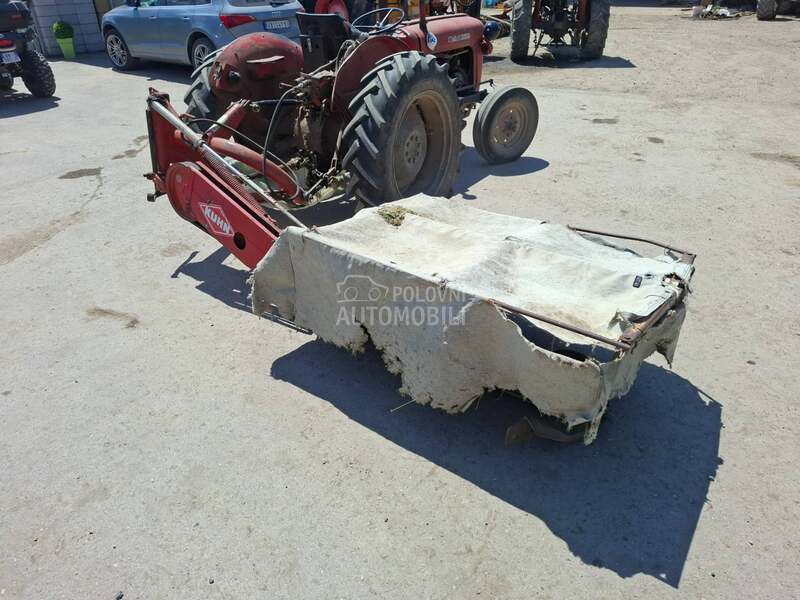 Kuhn 4 diska