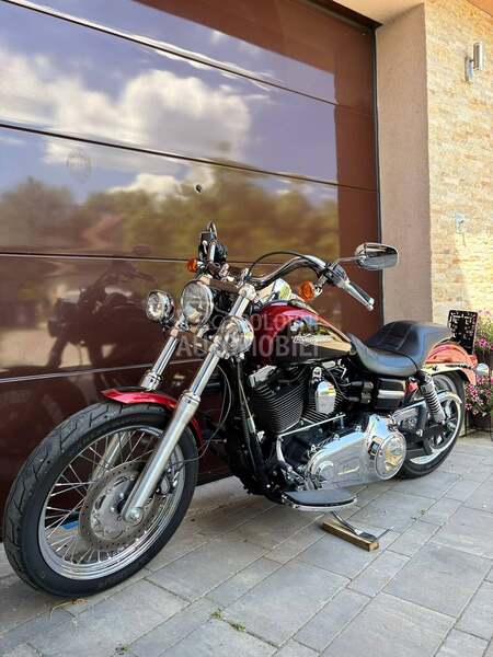 Harley Davidson FXDC Dyna Super Glide