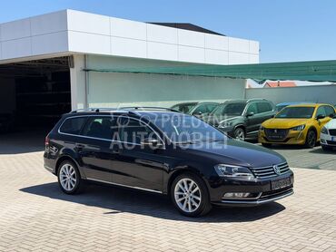 Volkswagen Passat B7 HIGHLINE 4x4 CH