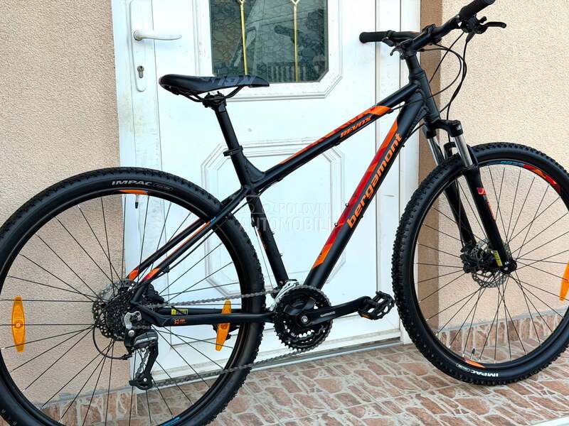 Bergamont REVOX 29