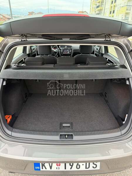 Volkswagen Golf 7 