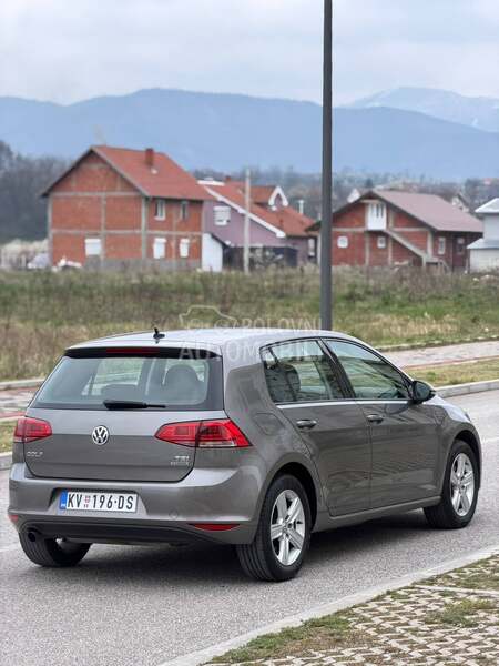 Volkswagen Golf 7 