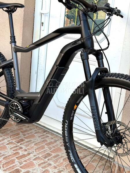 Haibike Hard nine 29