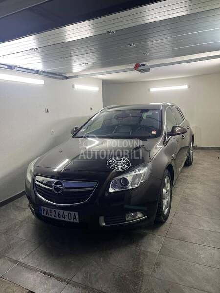 Opel Insignia 