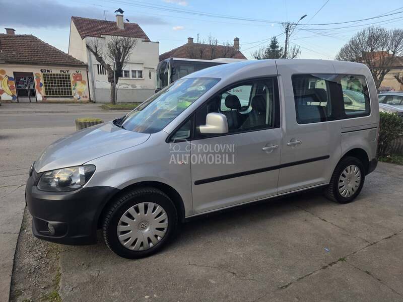 Volkswagen Caddy 