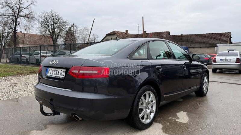 Audi A6 2.7 TDI