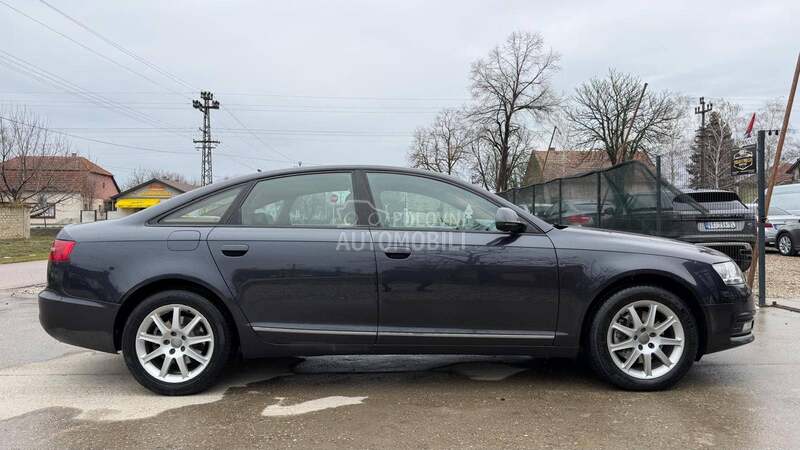 Audi A6 2.7 TDI