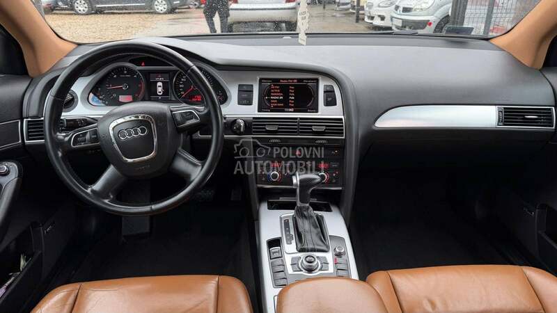 Audi A6 2.7 TDI