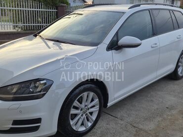 Volkswagen Golf 7 1.6 TDI N.E.M.A.C