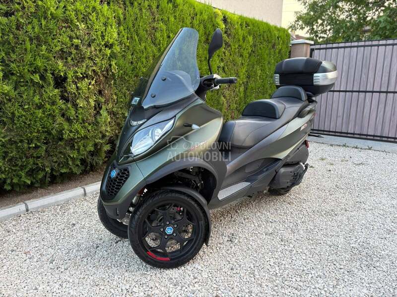 Piaggio MP3 LT
