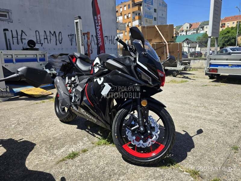 K-MOTO GP1