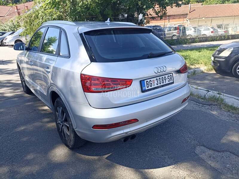 Audi Q3 