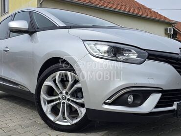 Renault Scenic N.A.V.I